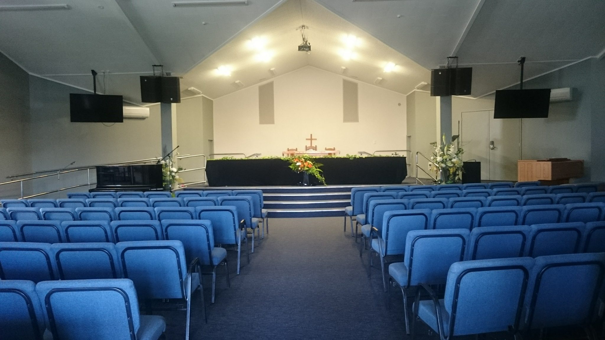 Venue Hire St Andrews Mt Maunganui Church