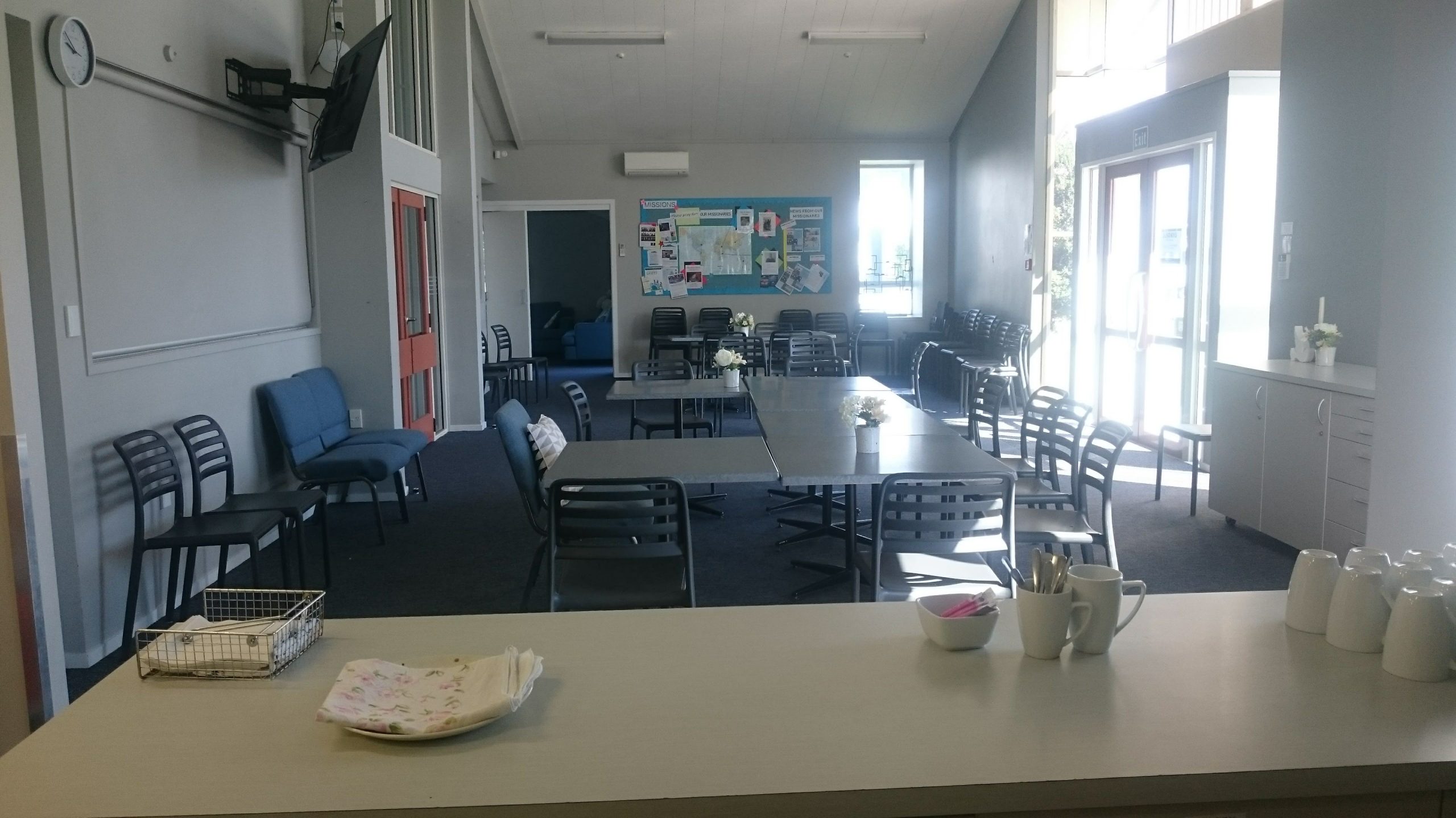Venue Hire St Andrews Mt Maunganui Church